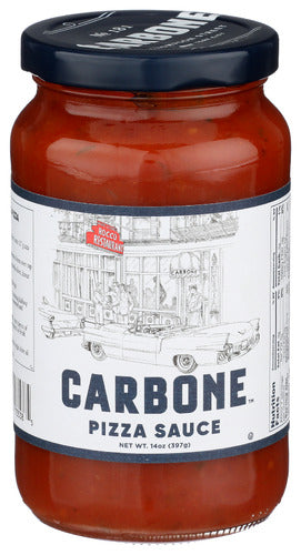 Carbone 
Sauce Pizza Original, 14 OZ.