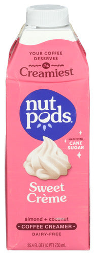 Nutpods Creamer Df Swt Crm Swtnd, 25.4 FO.