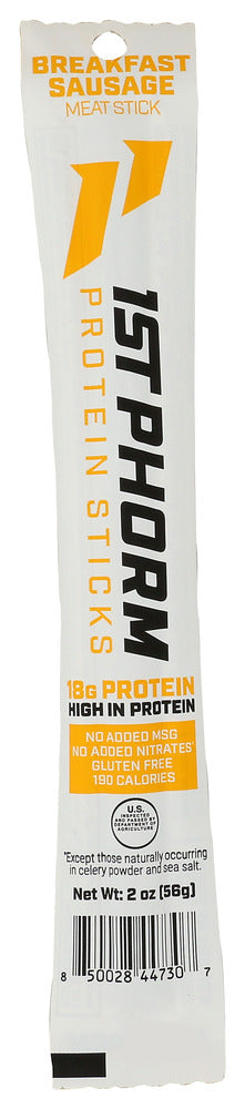 1St Phorm 
Stick Protein Brkfst Ssg, 2 OZ
