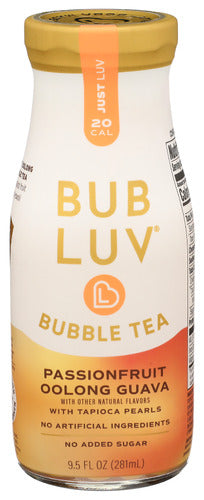 BUBLUV TEA BB OOLONG PSNFRT GV - 9.5 FO
