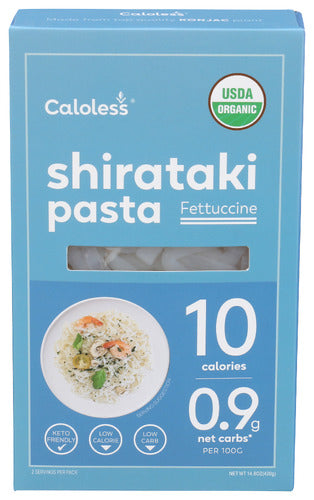 Caloless 
Pasta Shratki Ftccni Org, 16 OZ.