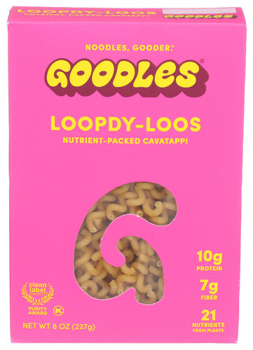 GOODLES PASTA CVATPPI LPTY LOOS - 8 OZ
