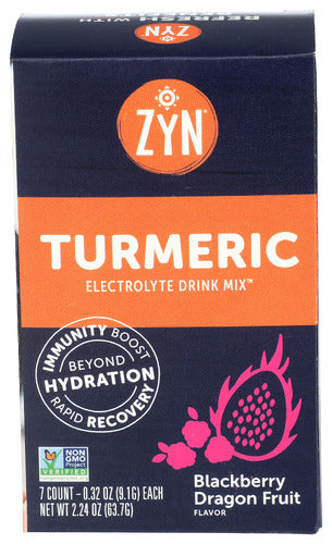 ZYN ELECTROLYTE BLACKBERRY - 7 PK