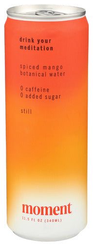 MOMENT WTR STILL BTAN SPCD MNGO - 11.5 FO