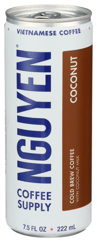 Nguyen Coffee Supply Coffee Vtnms Coco Rtd, 7.5 FO.