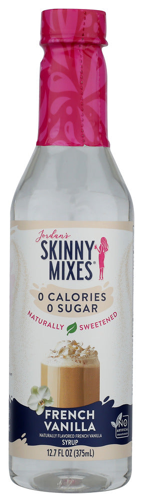 SKINNY MIXES SYRUP FRNCH VAN - 12.7 OZ