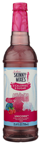 SKINNY MIXES WATER ENHANCER UNICORN SF - 25.4 FO