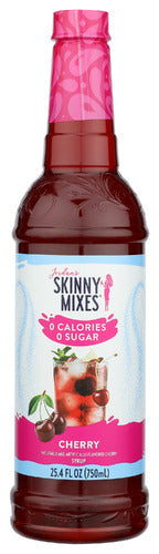 SKINNY MIXES WATER ENHANCER CHERRY SF - 25.4 FO