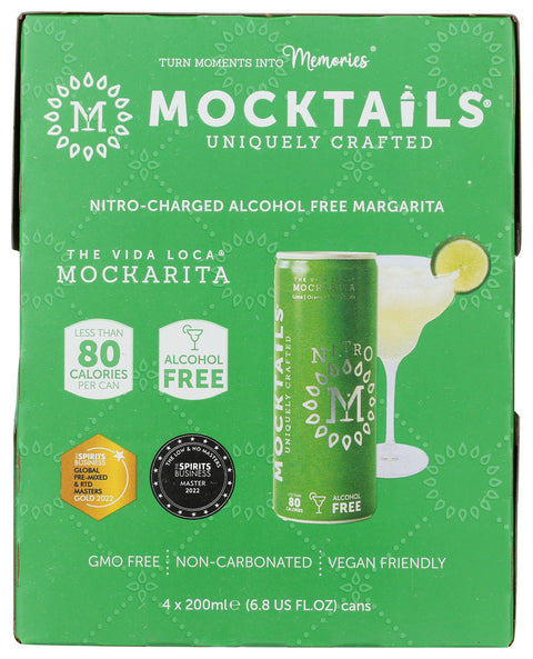 Nitro Mocktails Na Mocktail Nitro Mockarita, 27.2 FO.
