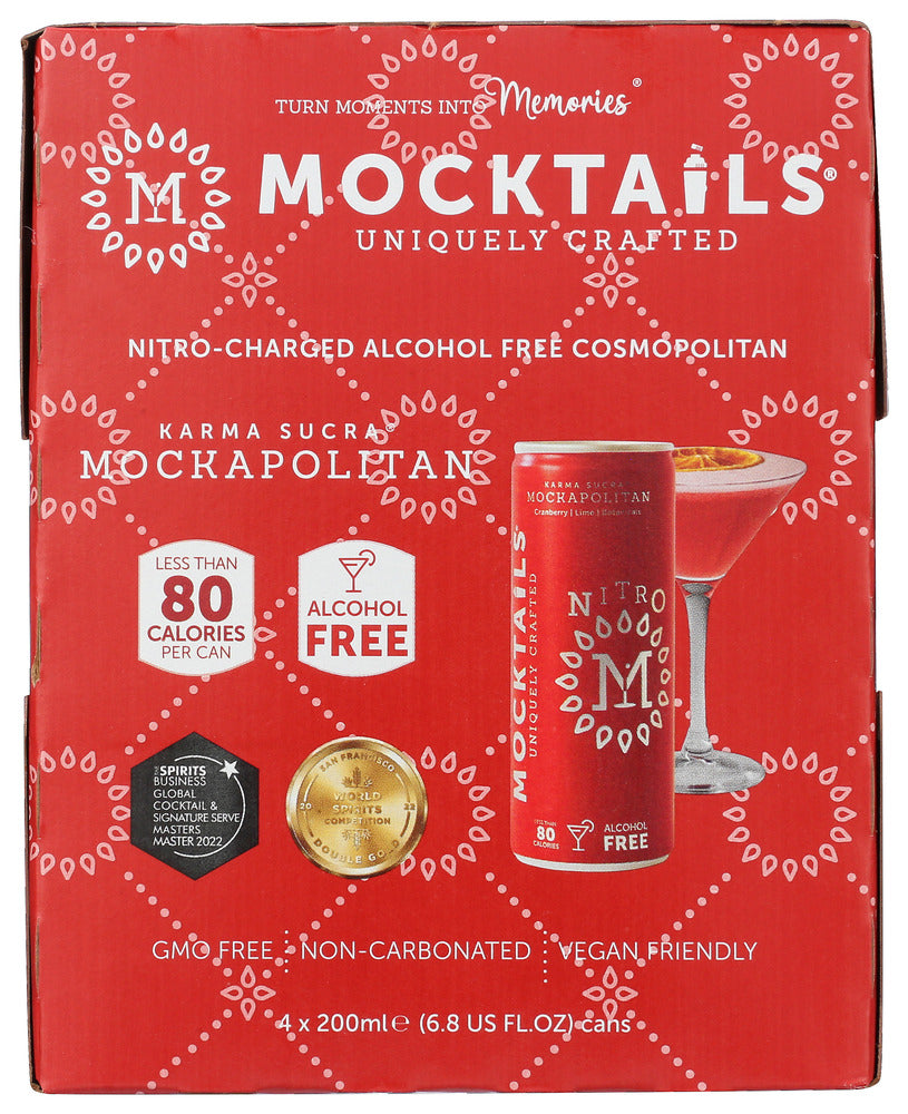 Nitro Mocktails Na Mocktail Nitro Mckapolitan, 27.2 FO.