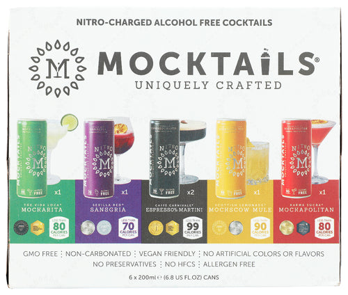 Nitro Mocktails Na Nitro Vrtypk, 40.8 FO.