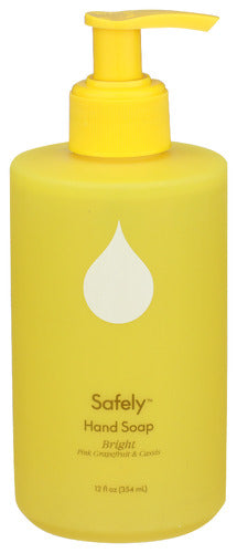 Safely Soap Hand Liq Bright, 12 FO.