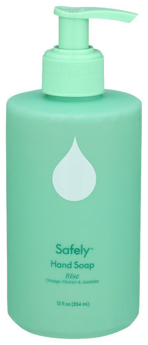 Safely Soap Hand Liq Rise, 12 FO.