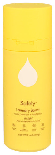 Safely Laundry Boost Bright, 12 FO.
