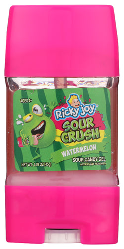 Ricky Joy Gel Sc Wtrmln & Grn Apl, 1.59 OZ.