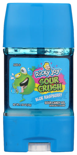 Ricky Joy Gel Sc Bl Rspry & Strbry, 1.59 OZ.
