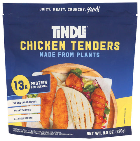 TINDLE CHICKEN TNDR PLT BSD BAG - 9.5 OZ