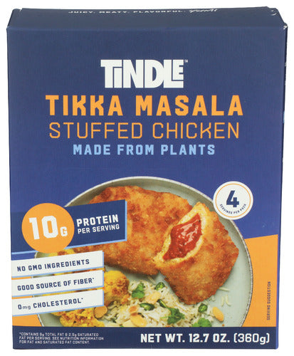 TINDLE CHICKEN MSLA STFD TKKA - 12.7 OZ