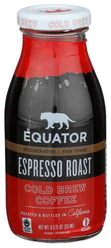 EQUATOR COFFEE ESPRESSO RST ROC - 8.5 FO