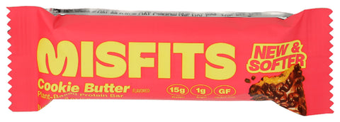 MISFITS BAR PROTEIN COOKIE BUTTR - 1.8 OZ