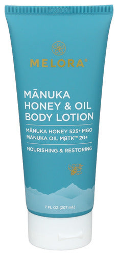 MELORA LOTION BODY MELORA MANKA - 7 FO