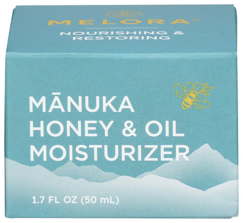 MELORA MOISTURIZER MELORA MANKA - 1.7 FO