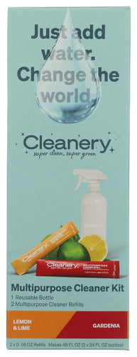 CLEANERY CLEANER MULTI KIT LL GRD - 1 KT