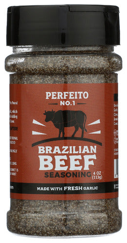 Perfeito Seasonings Beef, 4 OZ.