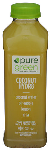 Pure Green Juice Coconut Hydrate, 16 FO.