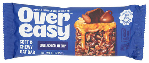 Over Easy Bar Oat Double Choc Chip, 1.8 OZ.