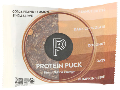 Protein Puck Bar Fusion Choc Pnutbttr, 2.25 OZ.