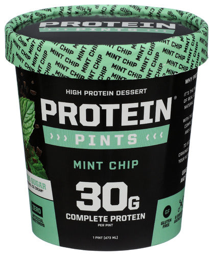 Protein Pints Ice Cream Prtn 30G Mtchp, 16 OZ.