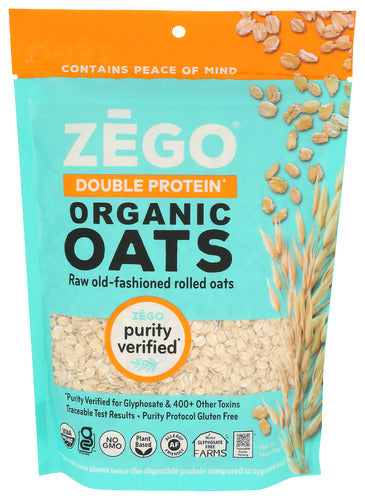 ZEGO CEREAL INSTANT HOT - 14 OZ