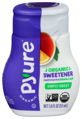 Pyure Sweenter Dps Stvia Org, 1.8 FO.