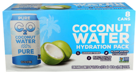 C20 
Water Coconut Fridge 8Pk, 84 FO.