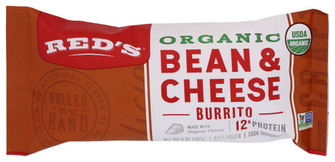 Reds Burrito Bn & Chs, 5 OZ.