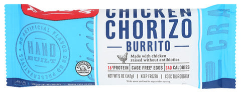 Reds Brrto Chckn Chrzo Egg Chs, 5 OZ.