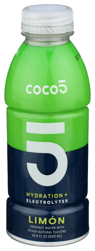 Coco5 
Water Coco5 Limon, 16.9 FO