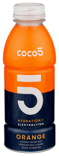 Coco5 
Water Coco5 Orange, 16.9 FO.