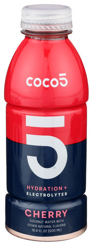 Coco5 
Water Coco5 Cherry, 16.9 FO.