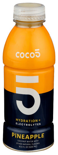 Coco5 
Water Coco5 Pineapple, 16.9 FO.