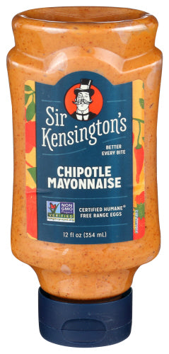 SIR KENSINGTONS MAYO SQUEEZE CHIPOTLE - 12 OZ