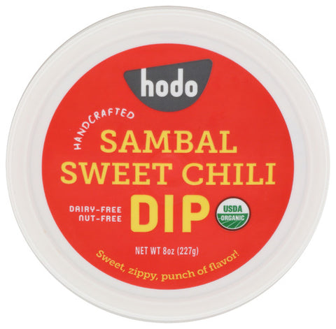 HODO DIP SAMBAL SWEET CHILI - 8 OZ