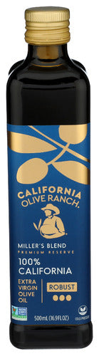 California Olive Ranch 
Miller Blnd Reserve Evoo, 16.9 FO.