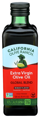 California Olive Ranch 
Global Robust Evoo 500Ml, 16.9 FO.