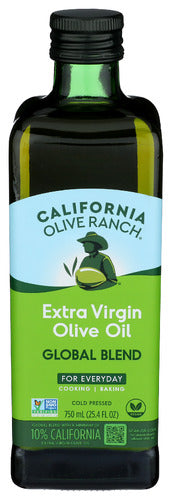 California Olive Ranch 
Global Everyday Evoo 750, 25.4 FO.