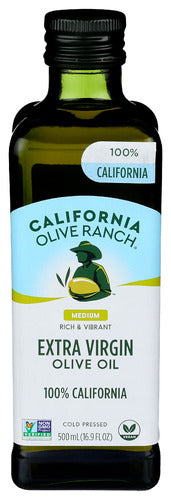 California Olive Ranch 
100 California Evoo 500, 16.9 FO.