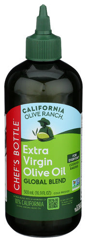 California Olive Ranch 
Olive Oil Ev Medium Chef, 500 ML.