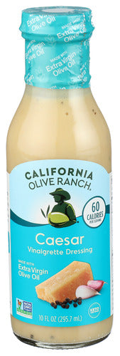 California Olive Ranch 
Dressing Caesar Vngrtte, 8 FO.