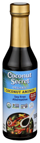 Coconut Secret 
Aminos Coconut, 8 OZ.